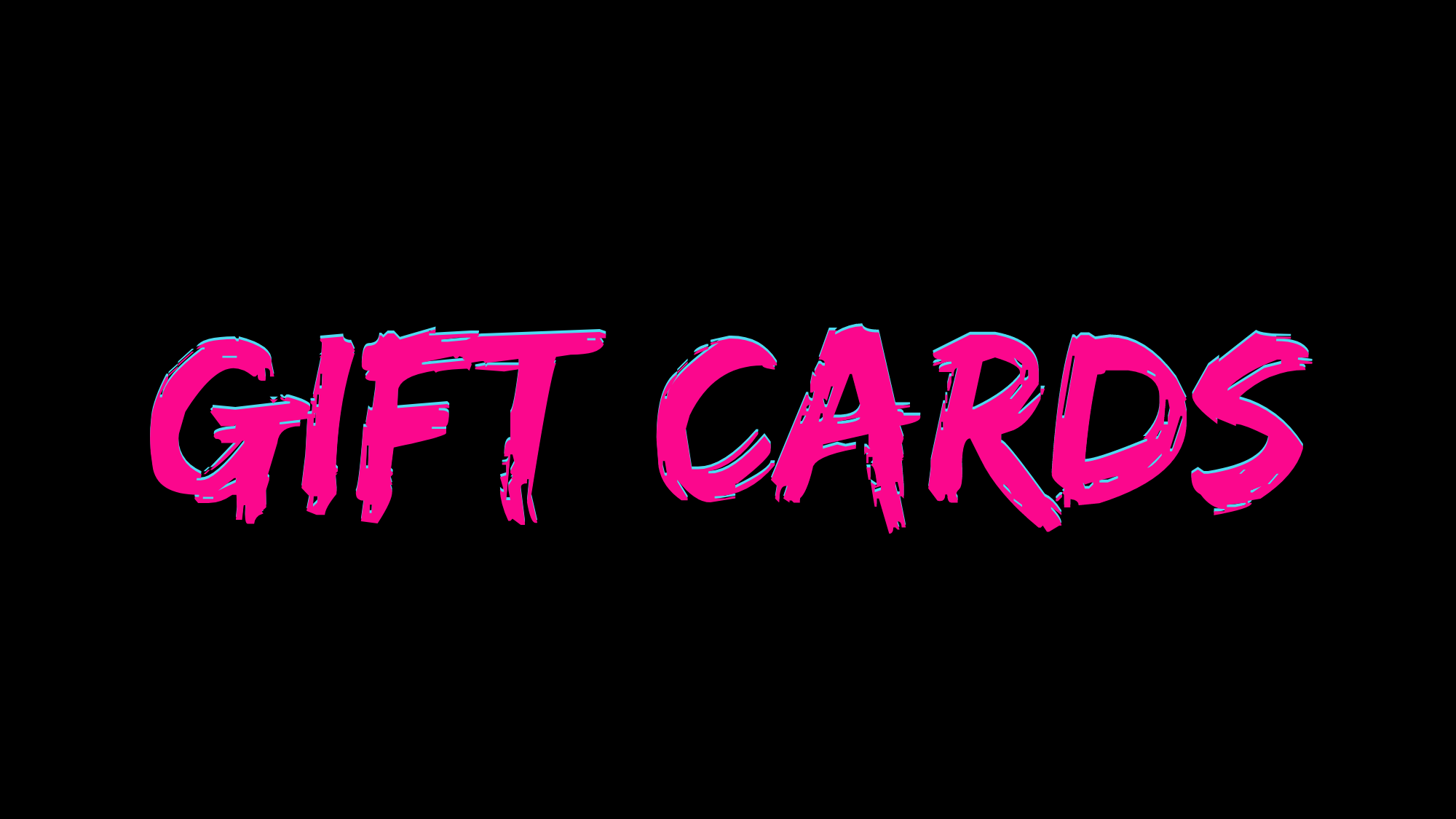 Gift Cards