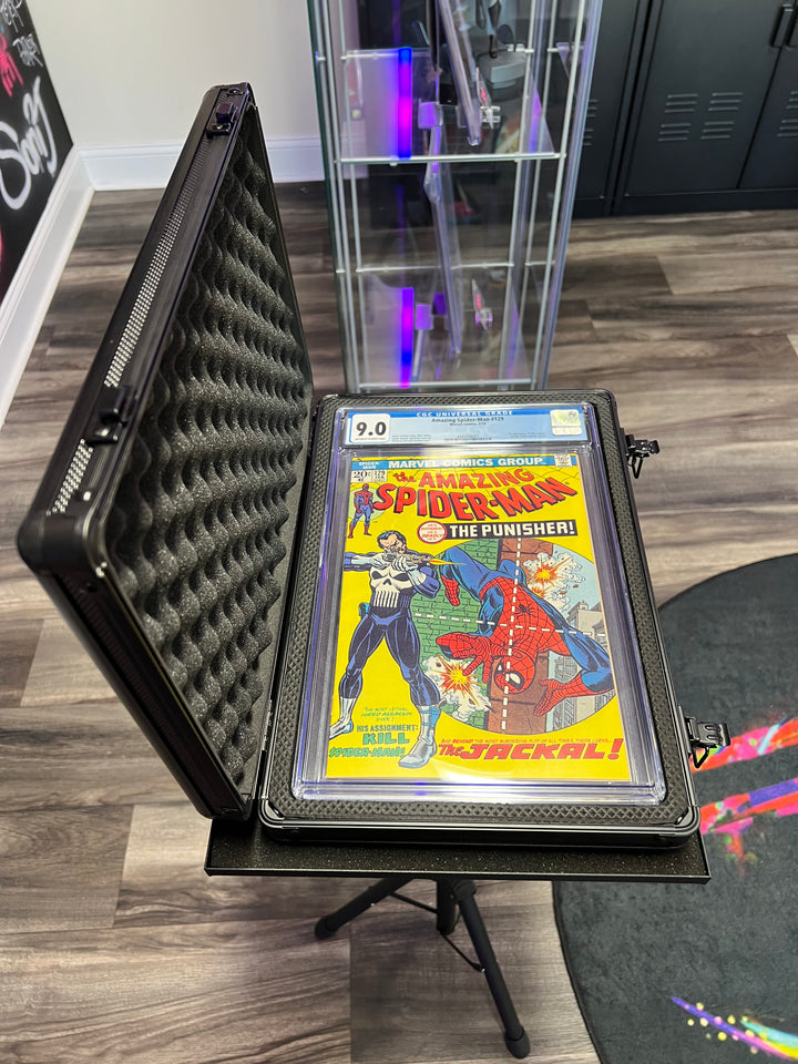 Graded Latch Case - Single Comic Size