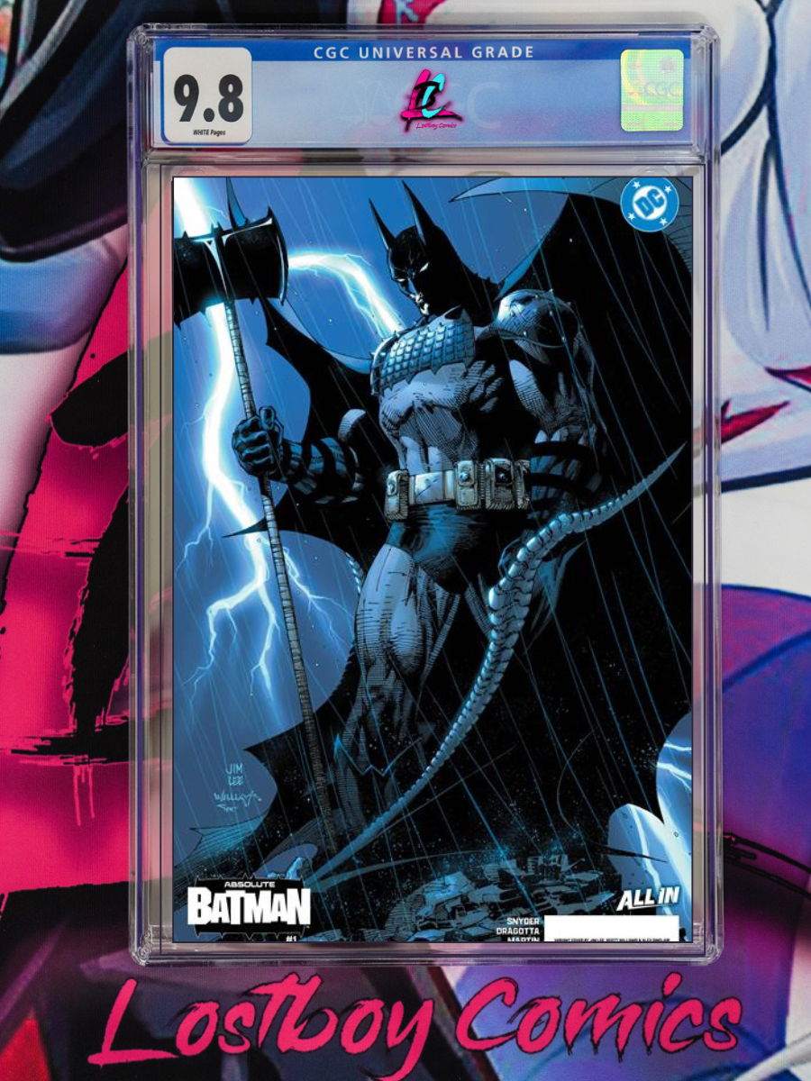 Batman #622 sold CGG 9.8