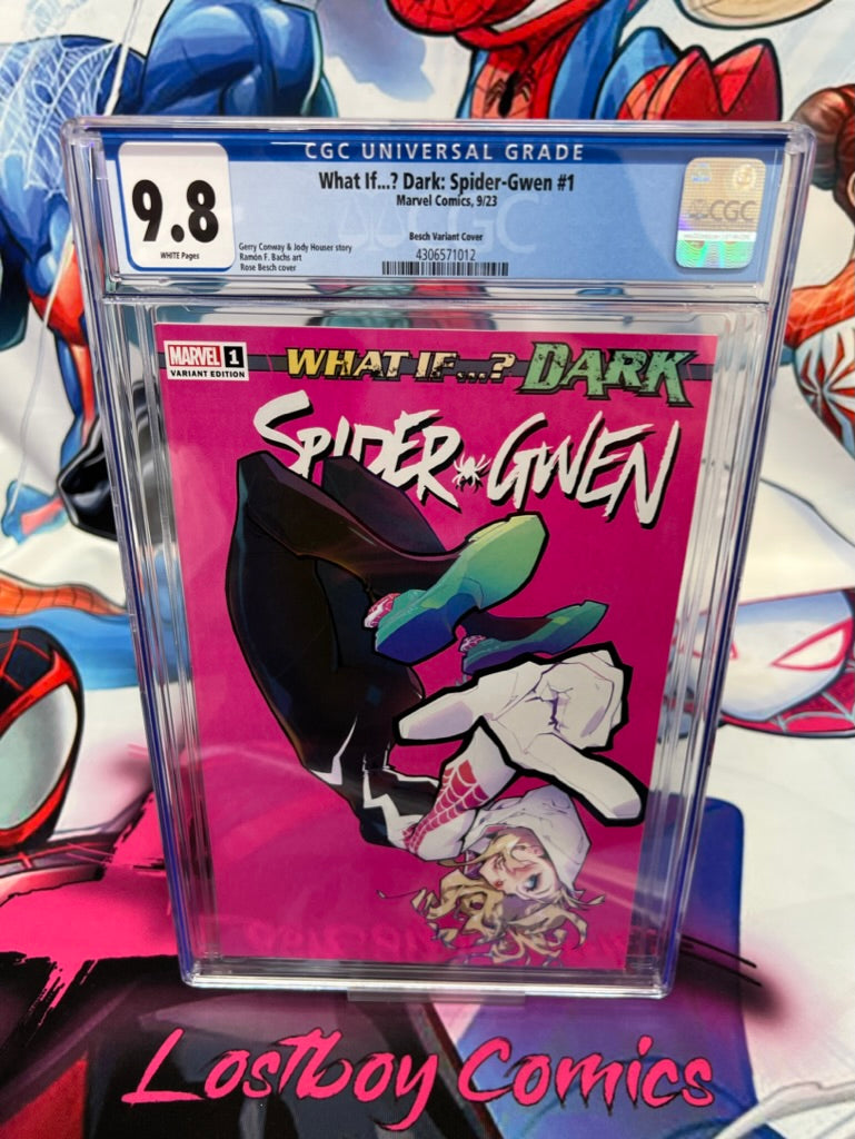 Is It Good? Spider-Gwen #1 Review • AIPT