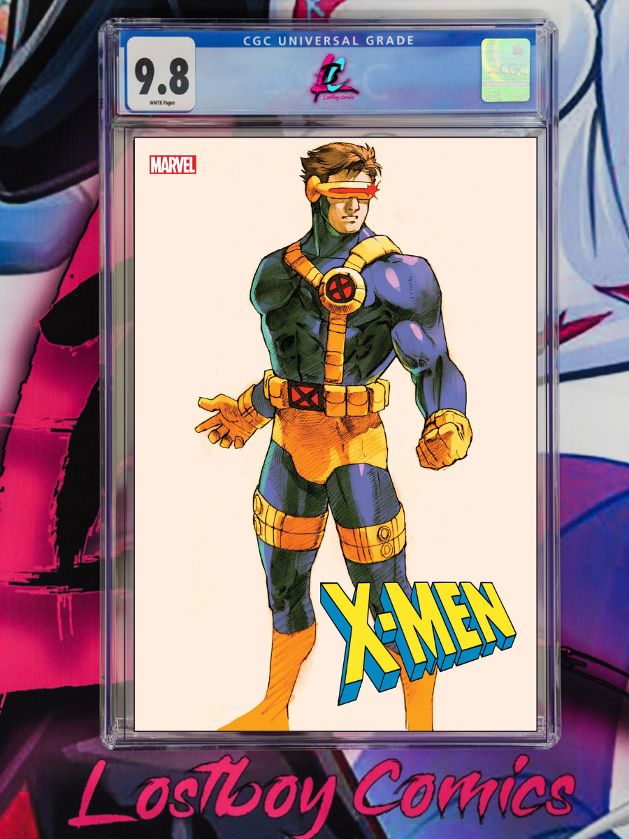 【ゲーム基板】CAPCOM　X-MEN -Children of the Atom CP2 基板のみ【アーケードゲーム】 OCT240671 - X-MEN #9 BENGUS MARVEL VS CAPCOM VAR - Previews World