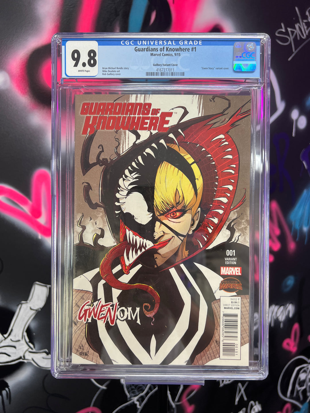 Guardians of Knowhere #1