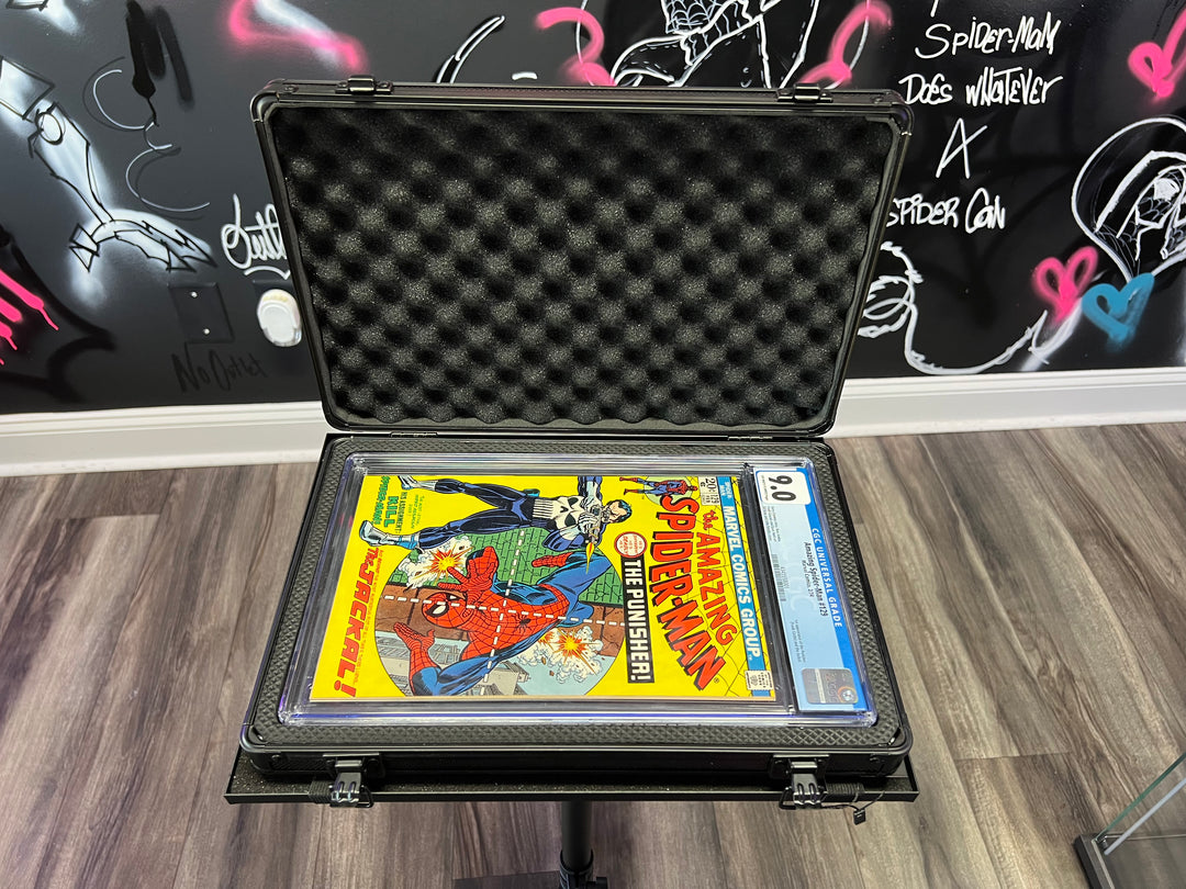 Graded Latch Case - Single Comic Size