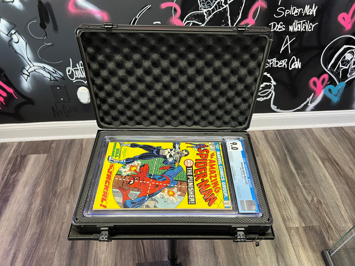 Graded Latch Case - Single Comic Size