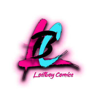 Lostboy Comics logo