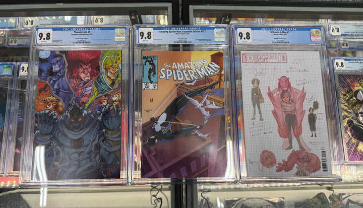 Graded Comic Bundle Deal