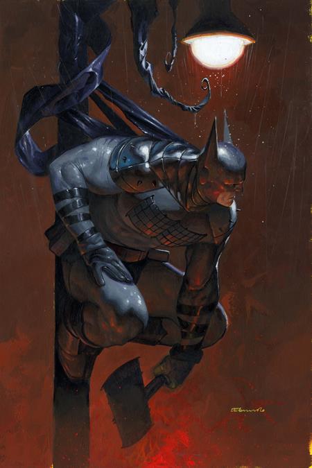 ABSOLUTE BATMAN #20 FABRIZIO DE TOMMASO CGC 9.8