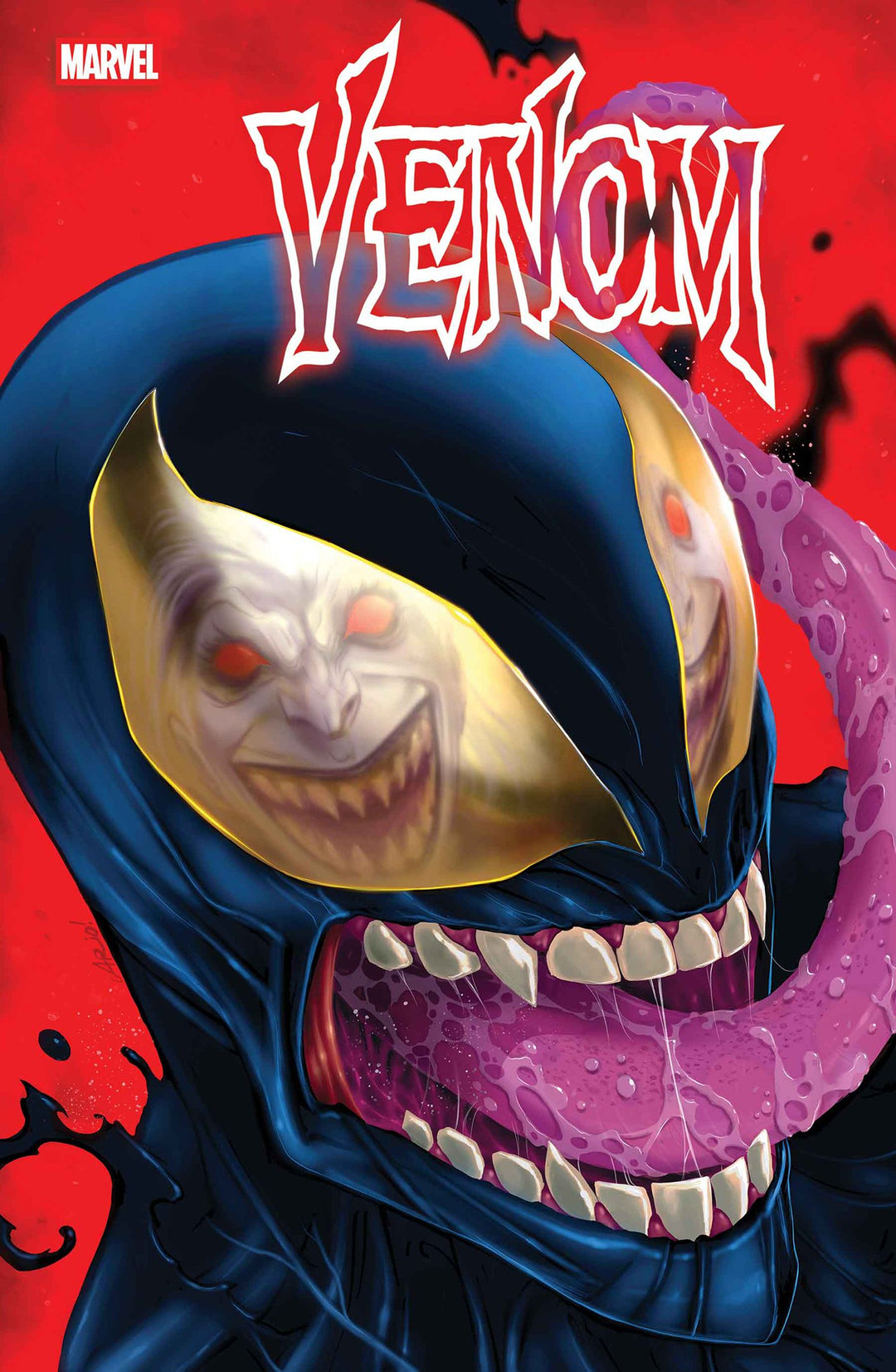 VENOM #250 ARIO ANINDITO FOIL CGC 9.8