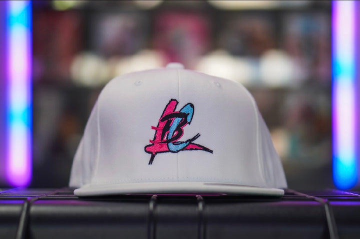 LBC Snapbacks White