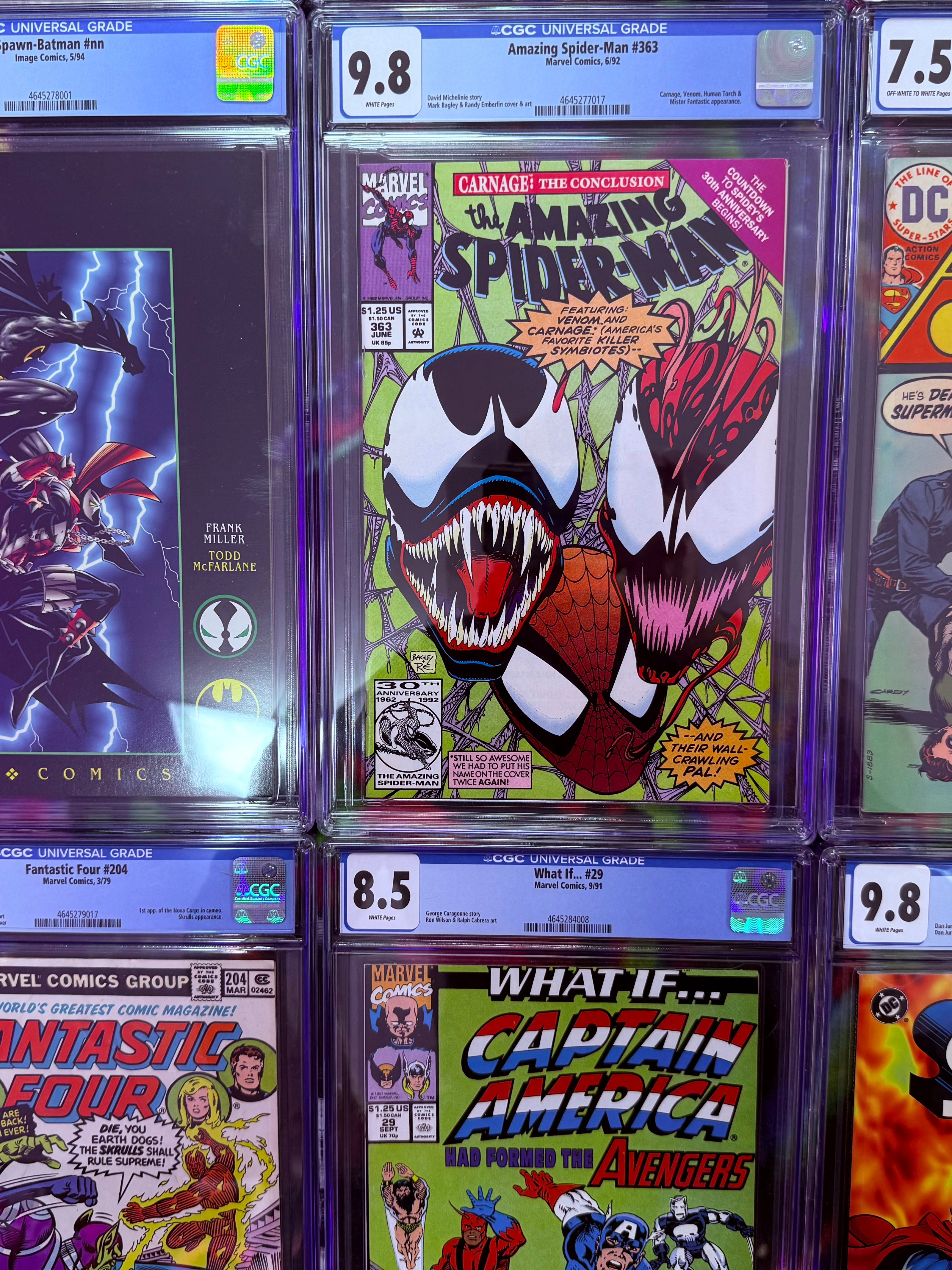 OLD SKOOL MYSTERY BOX – Lostboy Comics