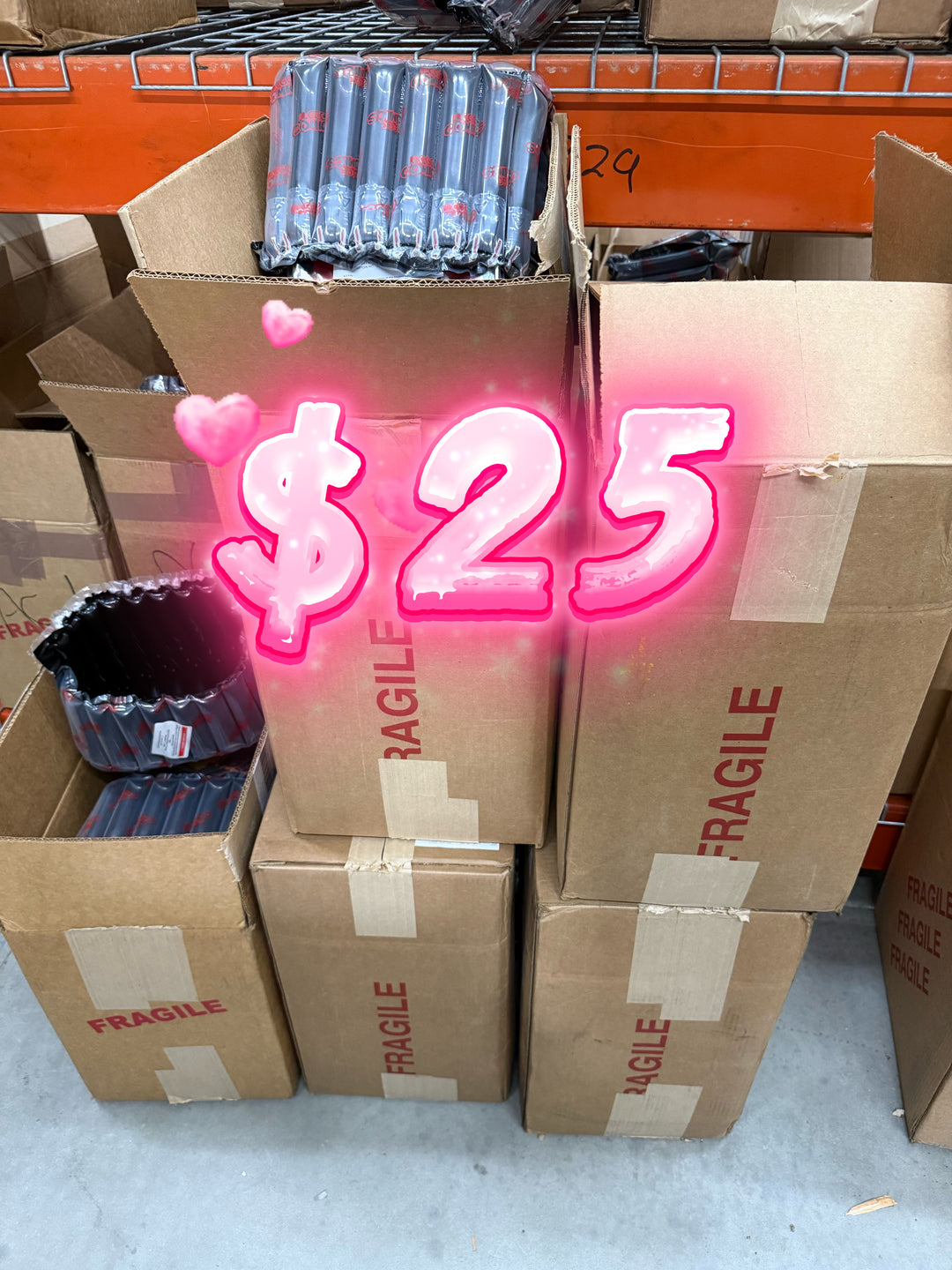 $25 Mystery Box - LIMITED TIME