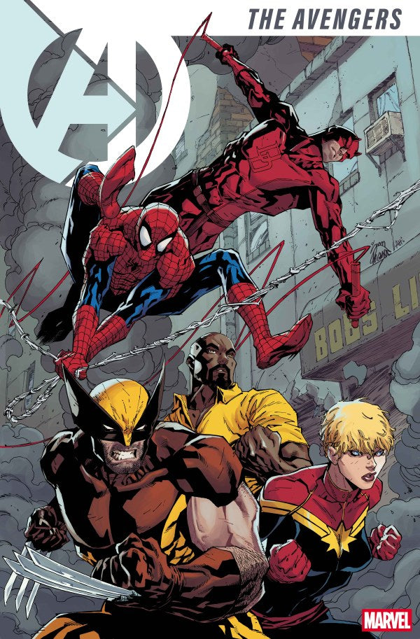 AVENGERS #1 RYAN STEGMAN 1:25 1st Printing CGC 9.8