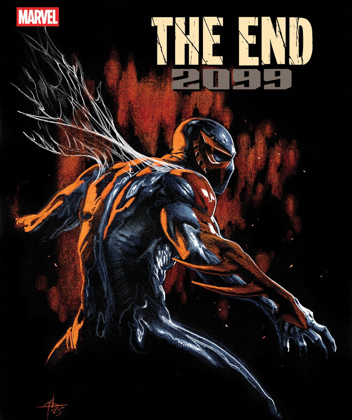 THE END 2099 #1 GABRIELE DELL'OTTO CGC 9.8