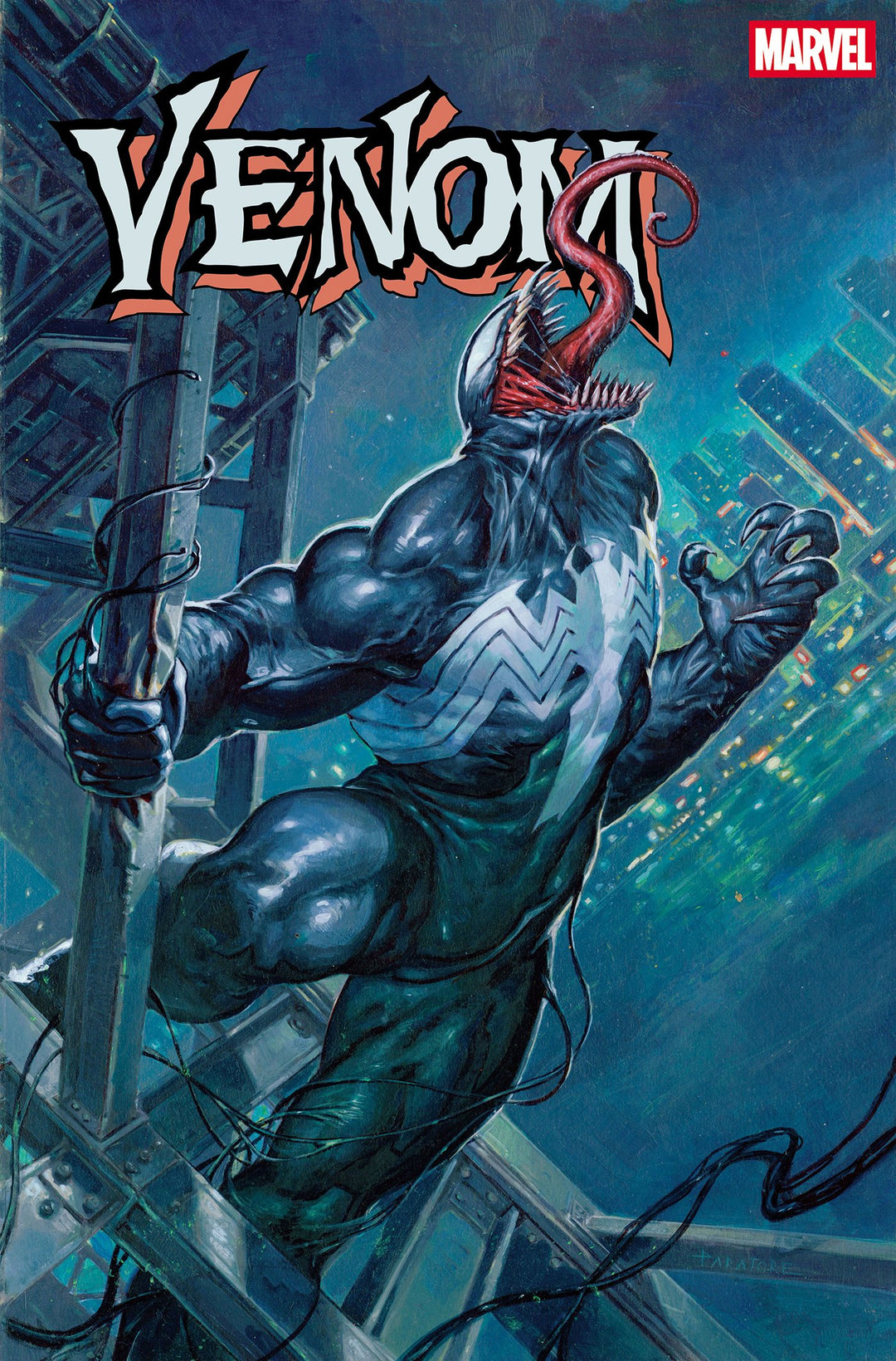 VENOM #1 1st Printing CGC 9.8