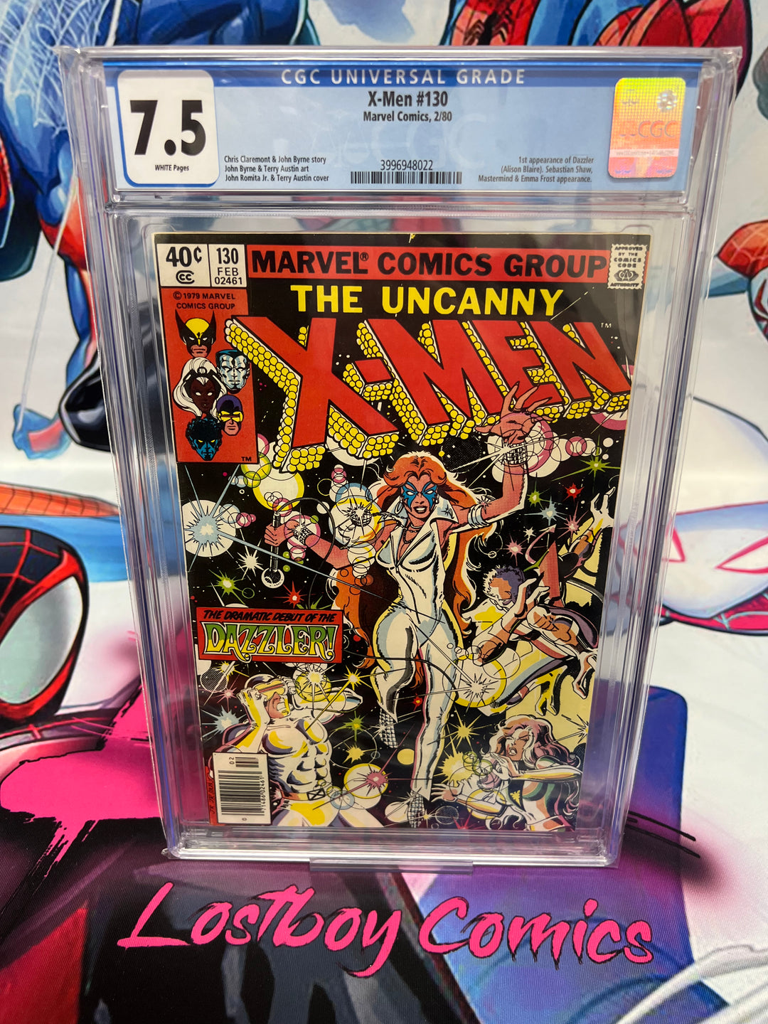 Cgc Graded Comics Page 15 Lostboy Comics