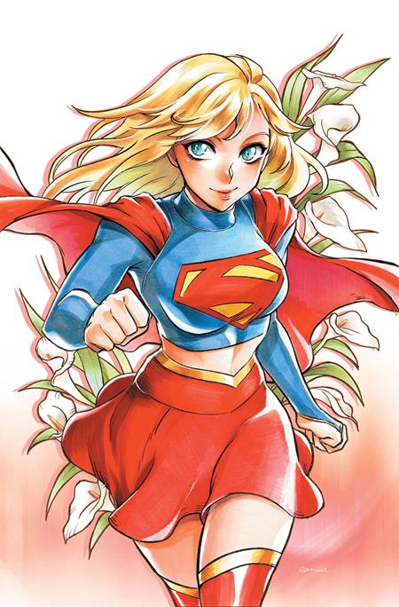 SUPERGIRL #2 SAOWEE FIRST PRINT CGC 9.8