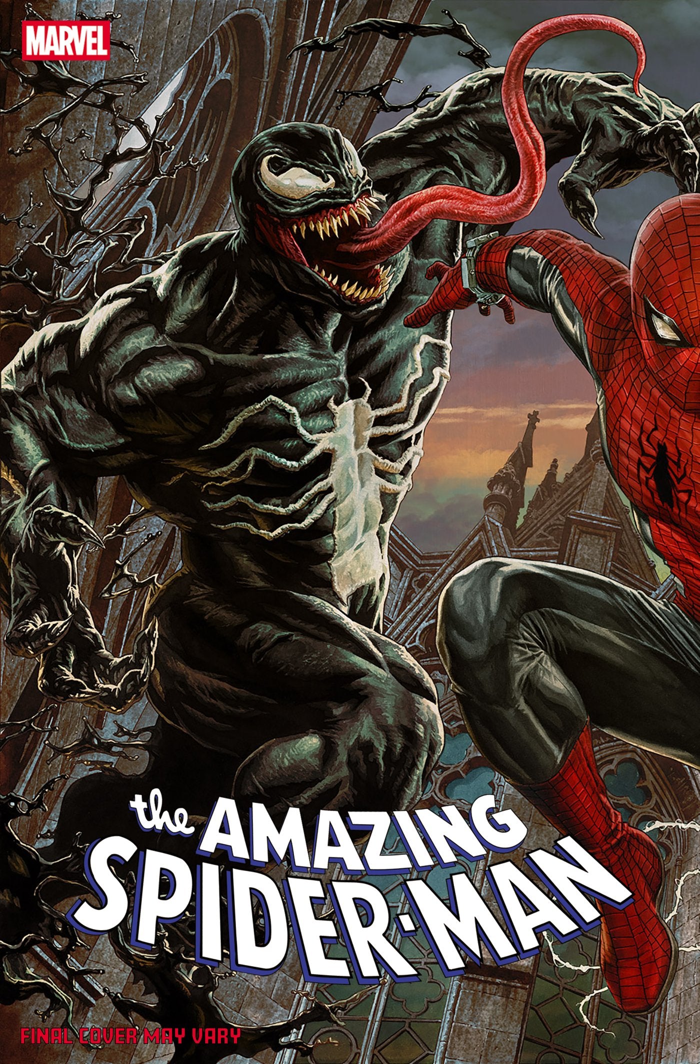 AMAZING SPIDER-MAN #23 LEE BERMEJO AMAZING VISIONS CGC 9.8