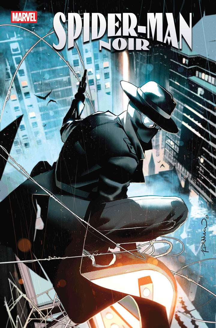 SPIDER-MAN NOIR #1 First Printing CGC 9.8