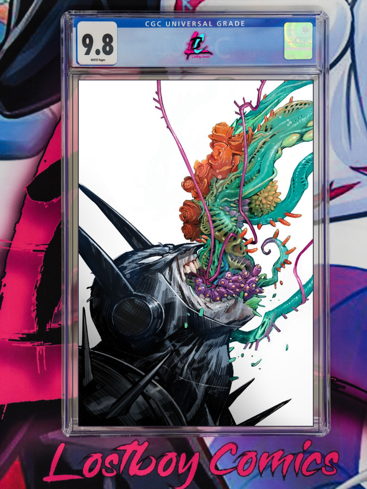 Absolute Batman #17 Eric Canete CGC 9.8