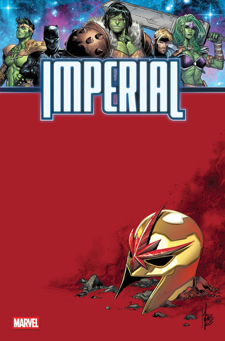 IMPERIAL #1 First Print CGC 9.8