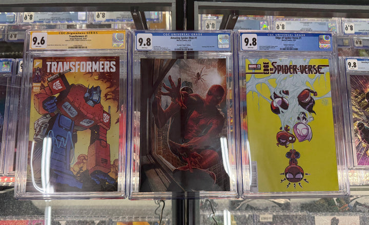 Graded Comic Bundle Deal