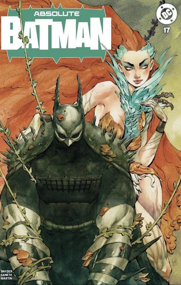 Absolute Batman #17 Chuma Hill Exclusive CGC 9.8