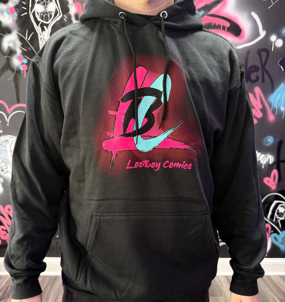 Lostboy Comics Hoodie