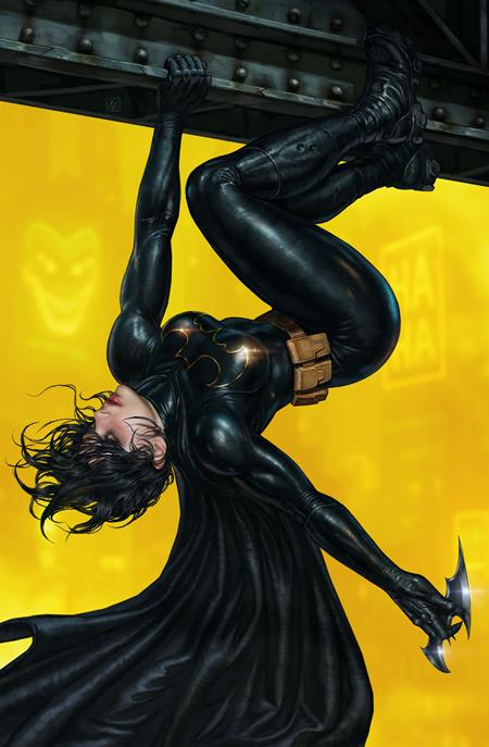 BATGIRL #17 KYUYONG EOM CGC 9.8