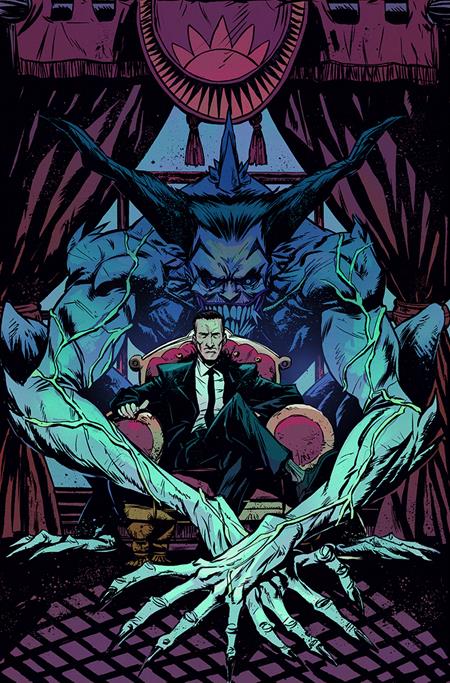 ABSOLUTE BATMAN #15 1:25 SANFORD GREENE CGC 9.8