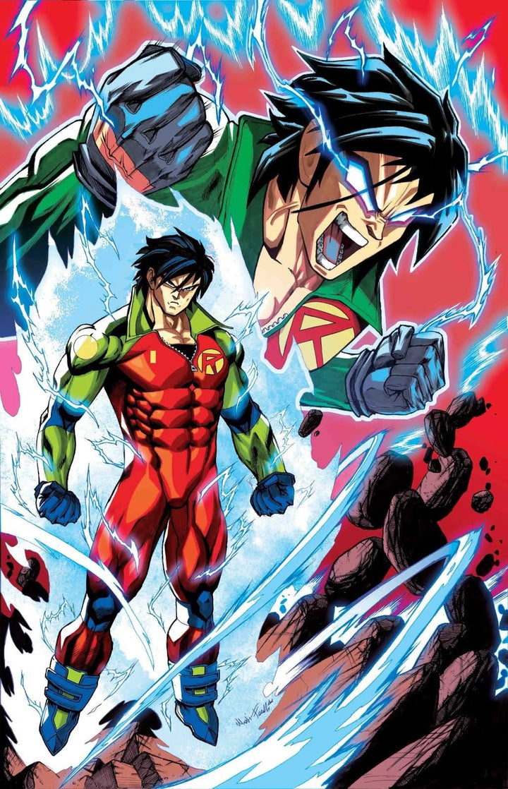 Absolute Batman #20 Mario Foccillo Exclusive