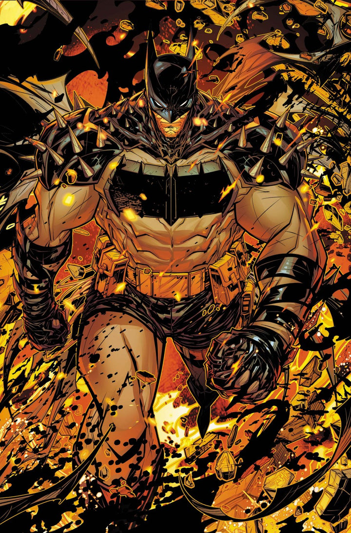 Absolute Batman #25 Jonboy Meyers Glow-in-the-Dark