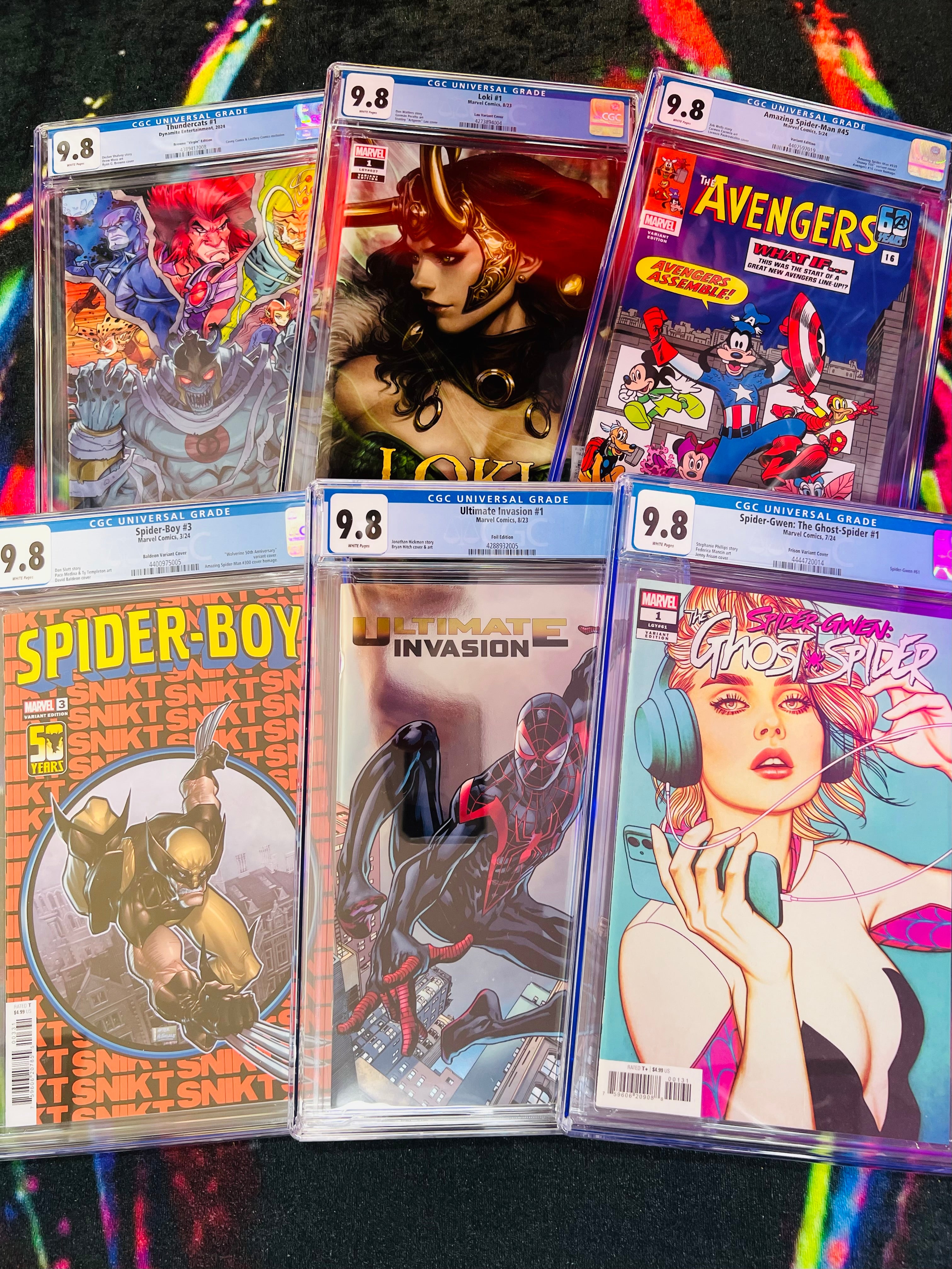$39 Mystery Box – Lostboy Comics