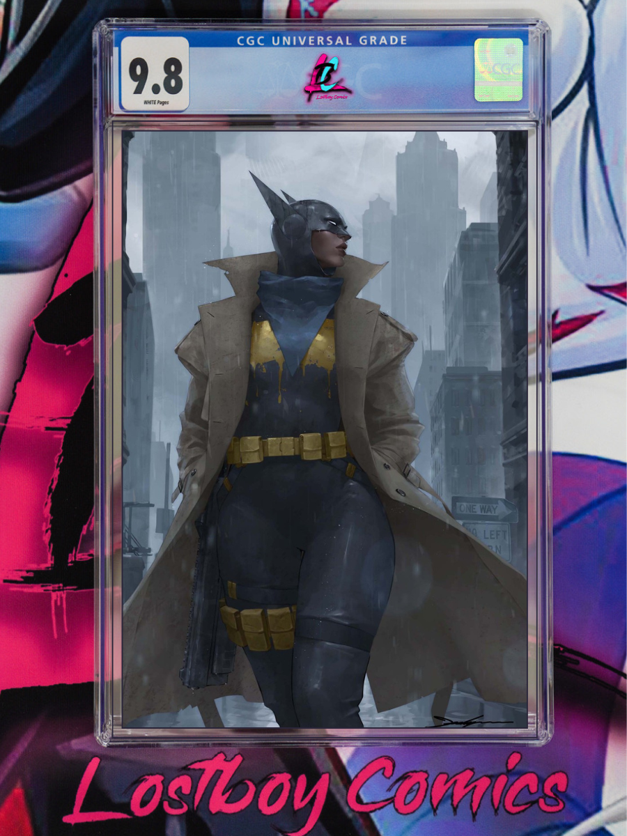 Absolute Batman #26 JeeHyung Lee CGC 9.8