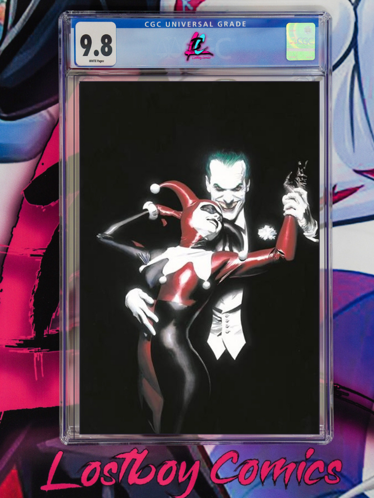 BATMAN_HARLEY_QUINN_1_ALEX_ROS