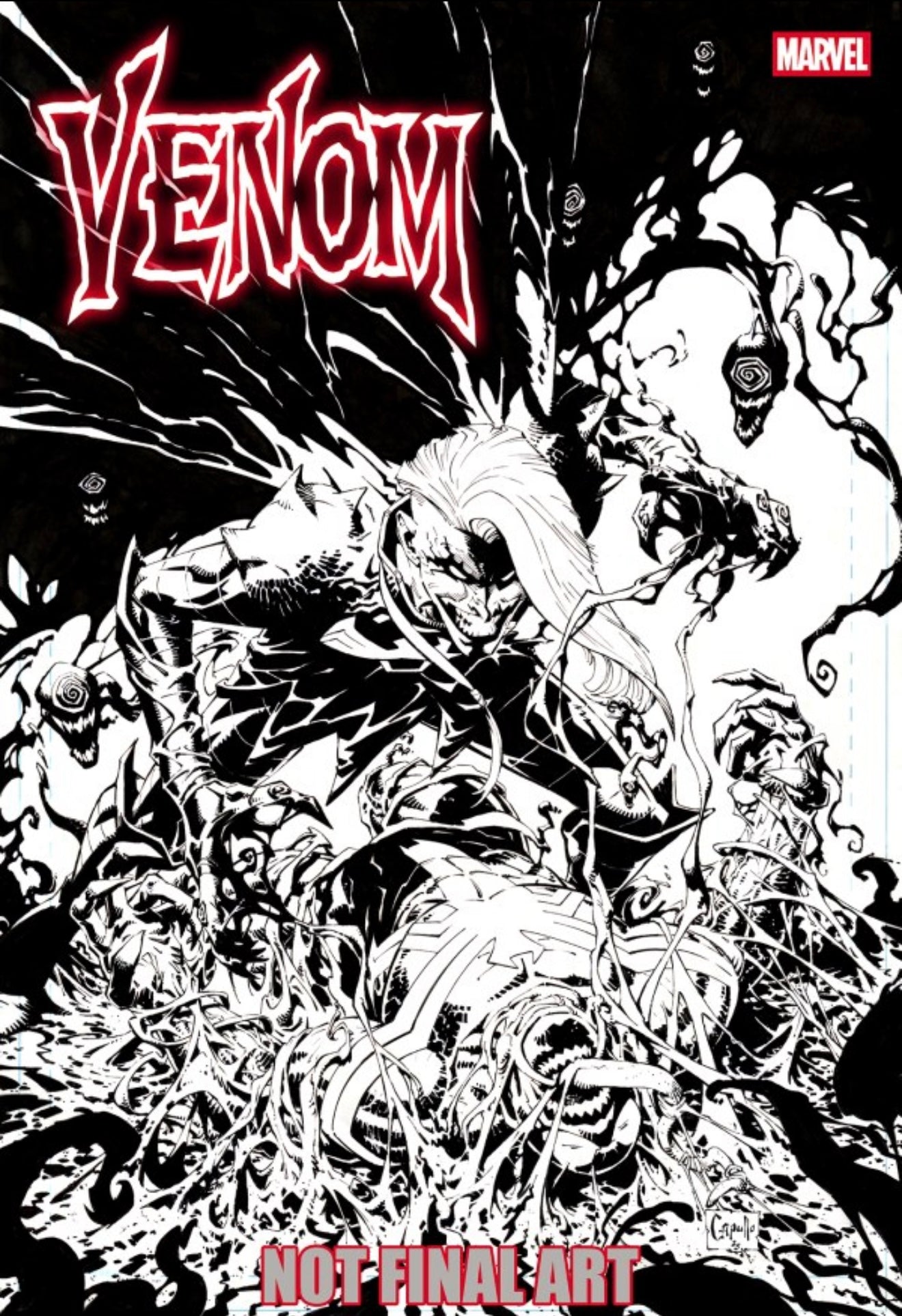 VENOM #250 GREG CAPULLO CGC 9.8 – Lostboy Comics