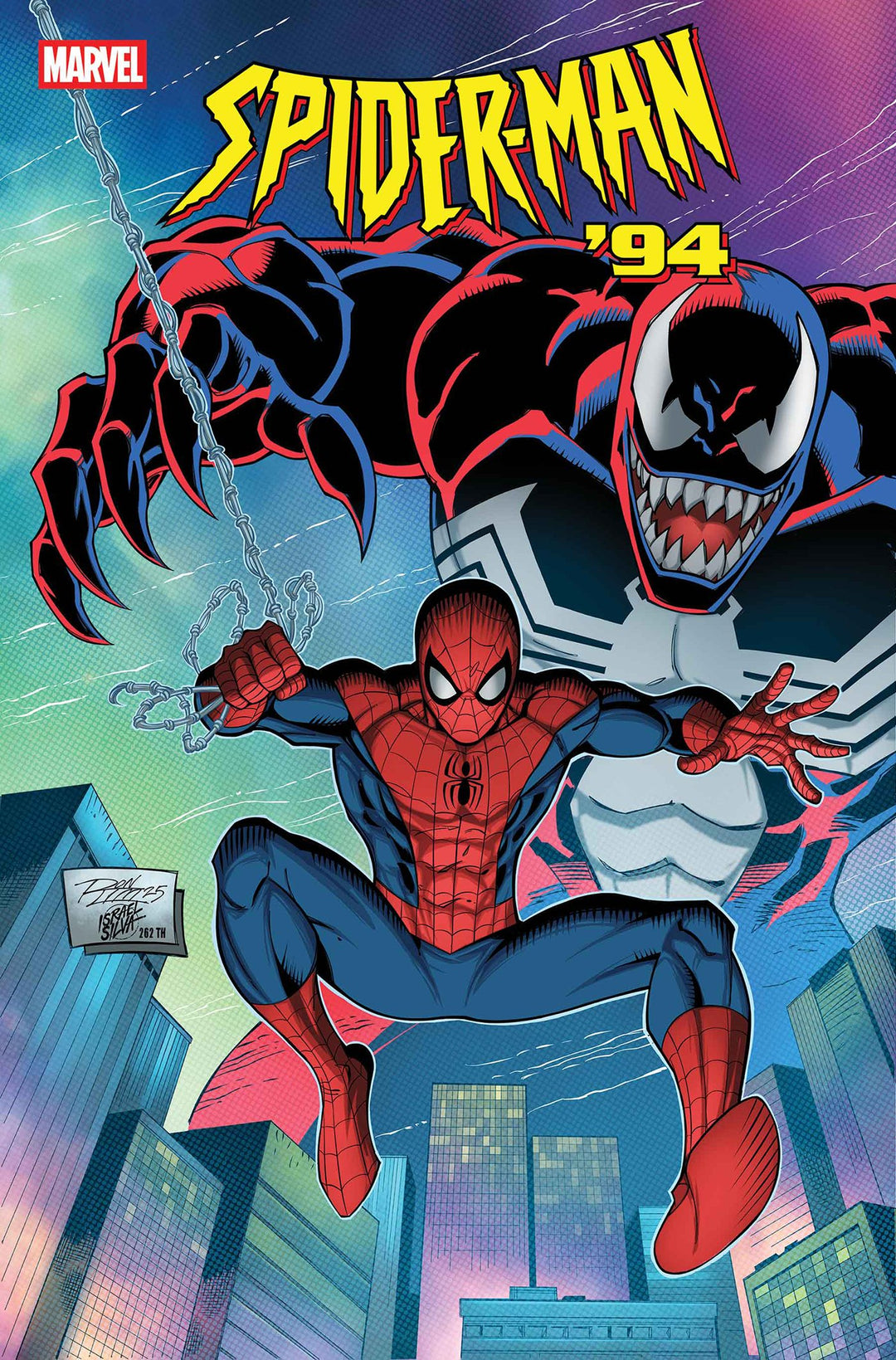 SPIDER-MAN '94 #1 RON LIM CGC 9.8