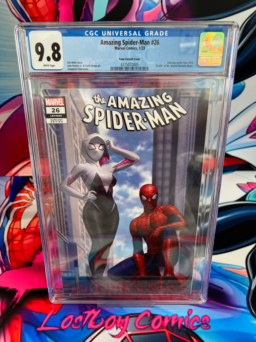 Products Lostboy Comics