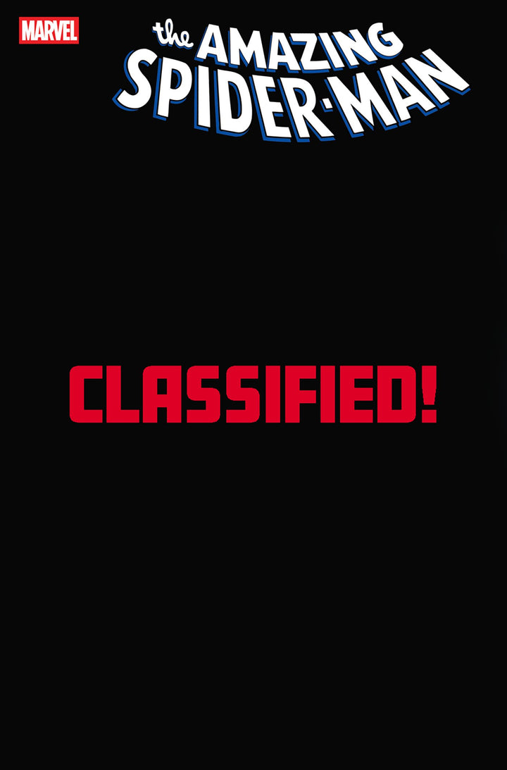 AMAZING SPIDER-MAN #23 MARK BAGLEY CLASSIFIED TARGET VARIANT CGC 9.8