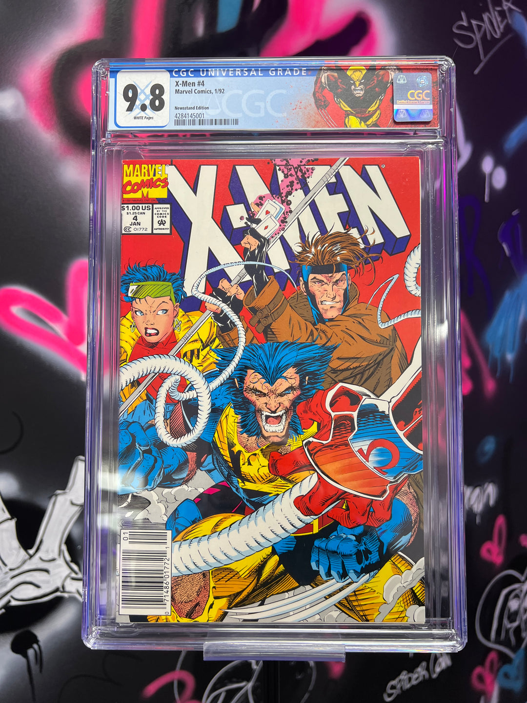 Cgc Graded Comics Page 10 Lostboy Comics