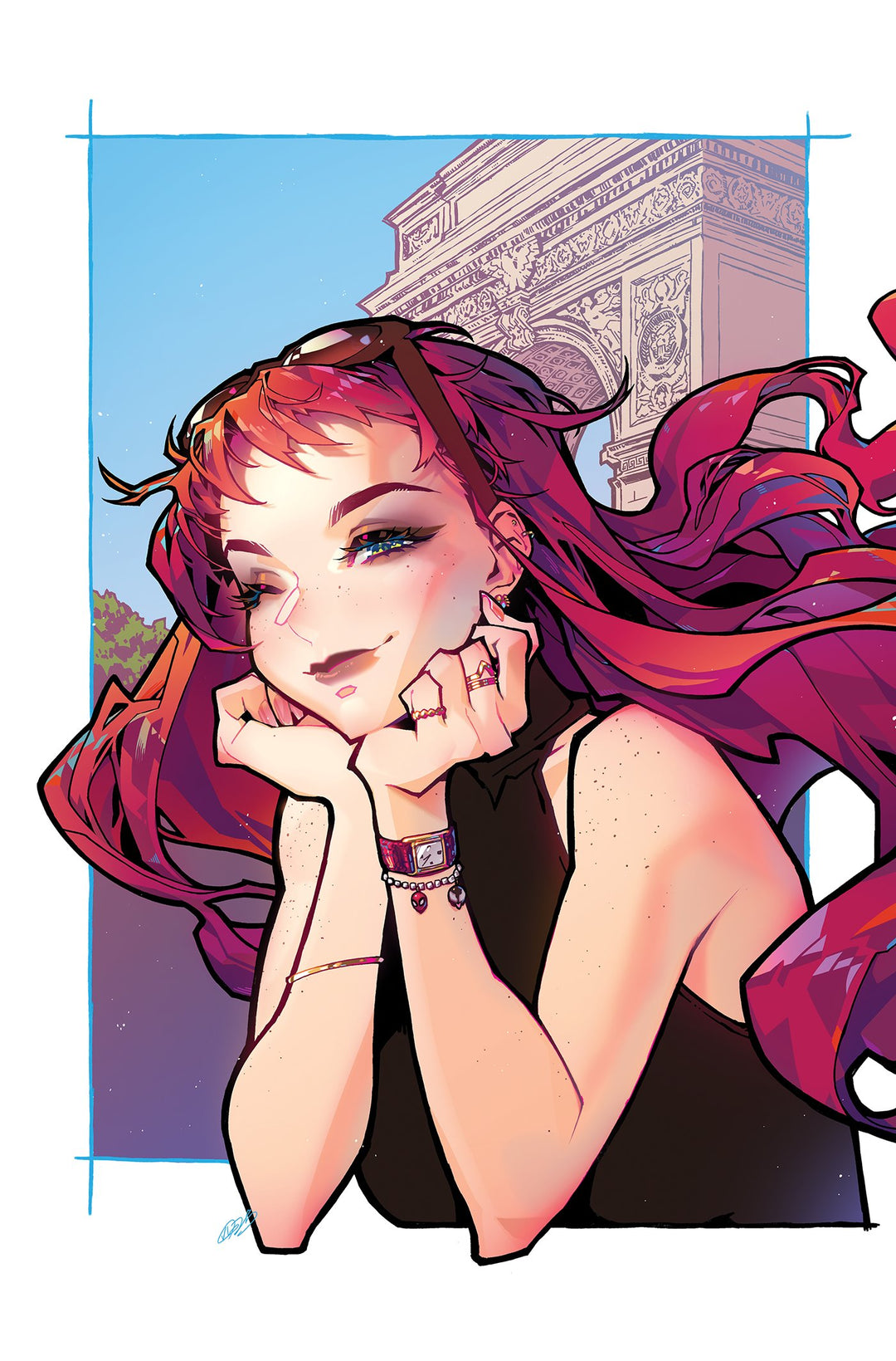 AMAZING SPIDER-MAN #25 ROSE BESCH VIRGIN 1:50 CGC 9.8