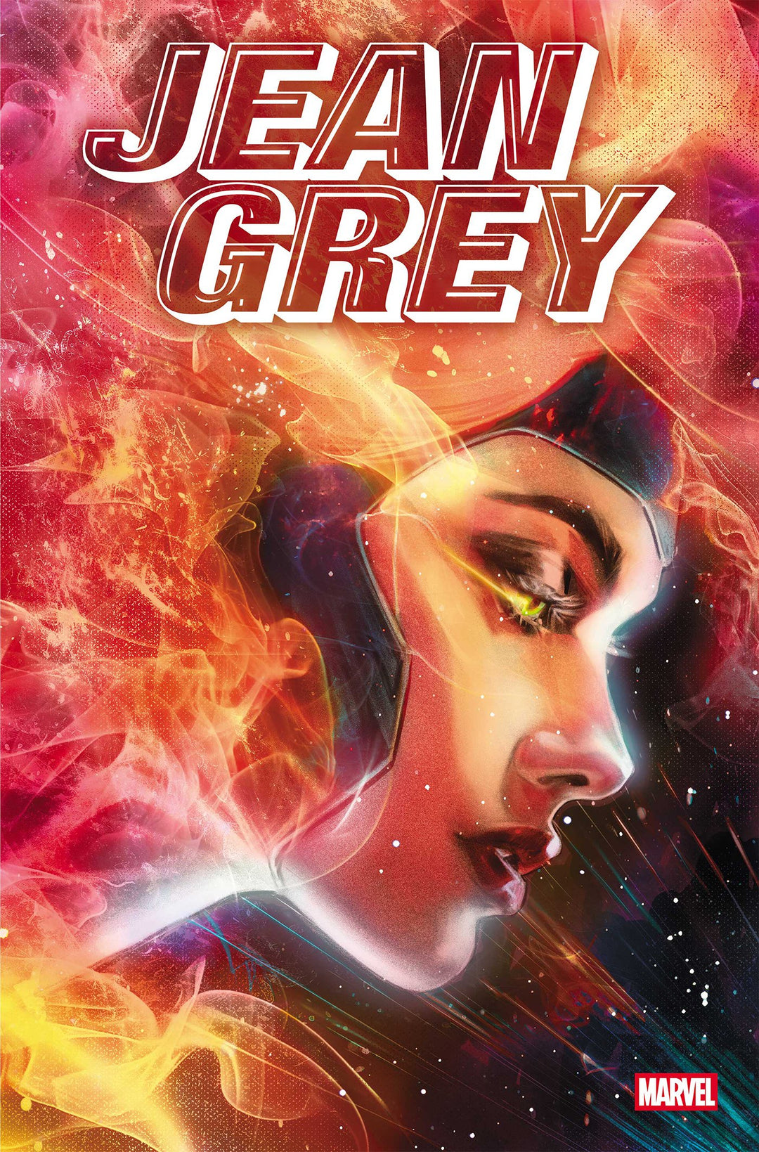 JEAN GREY #1 1st Printing CGC 9.8