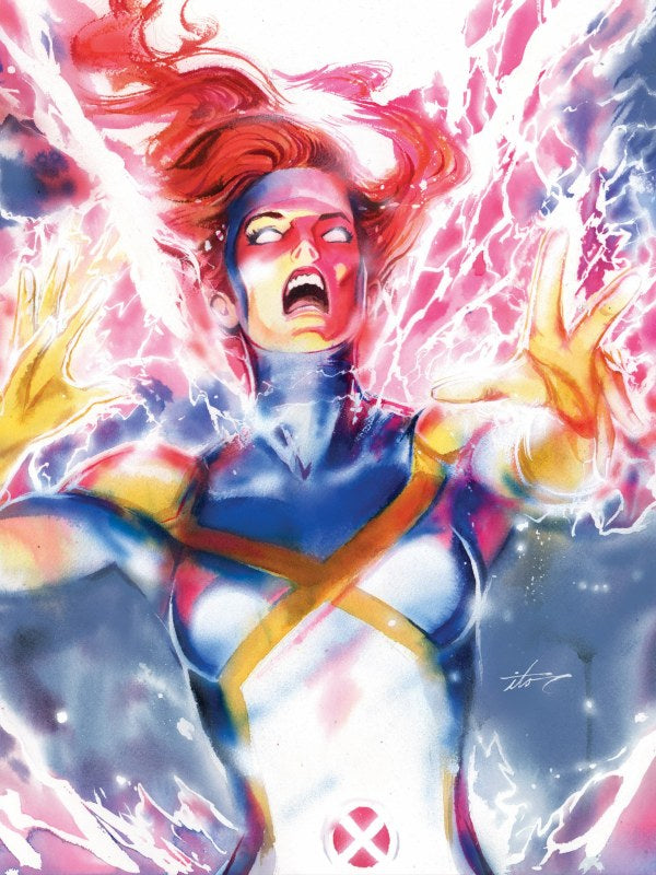 JEAN GREY #1 ITO 1st PRINTING CGC 9.8