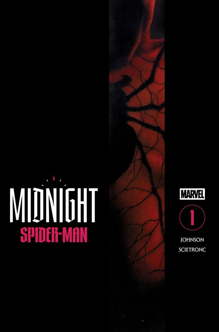 Midnight Spider-Man #1 1st Printing CGC 9.8
