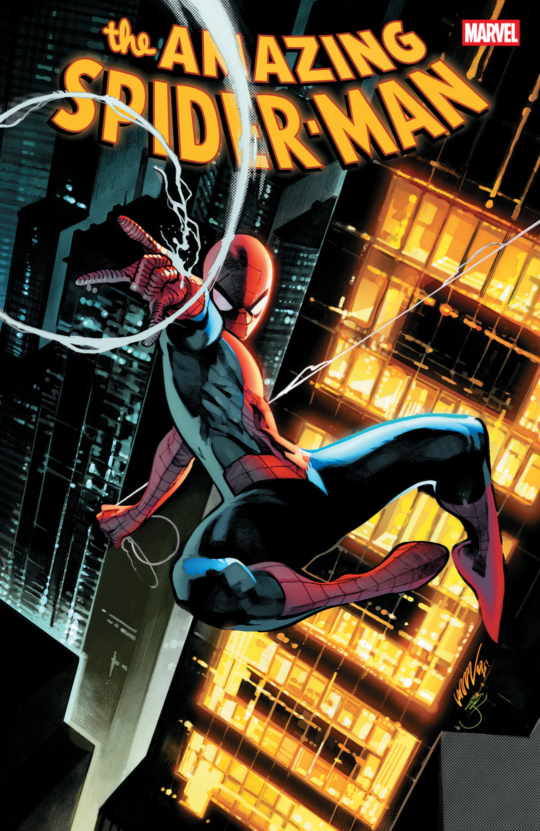 AMAZING SPIDER-MAN #1000 1st PRINTING CGC 9.8