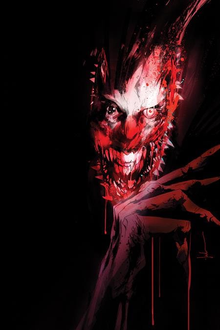 ABSOLUTE BATMAN #15 1:50 JOCK VIRGIN CGC 9.8