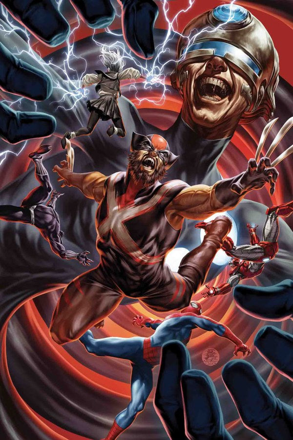 ULTIMATE ENDGAME #1 TRUE BELIEVERS BLIND BAG BUNDLE 10 COPIES