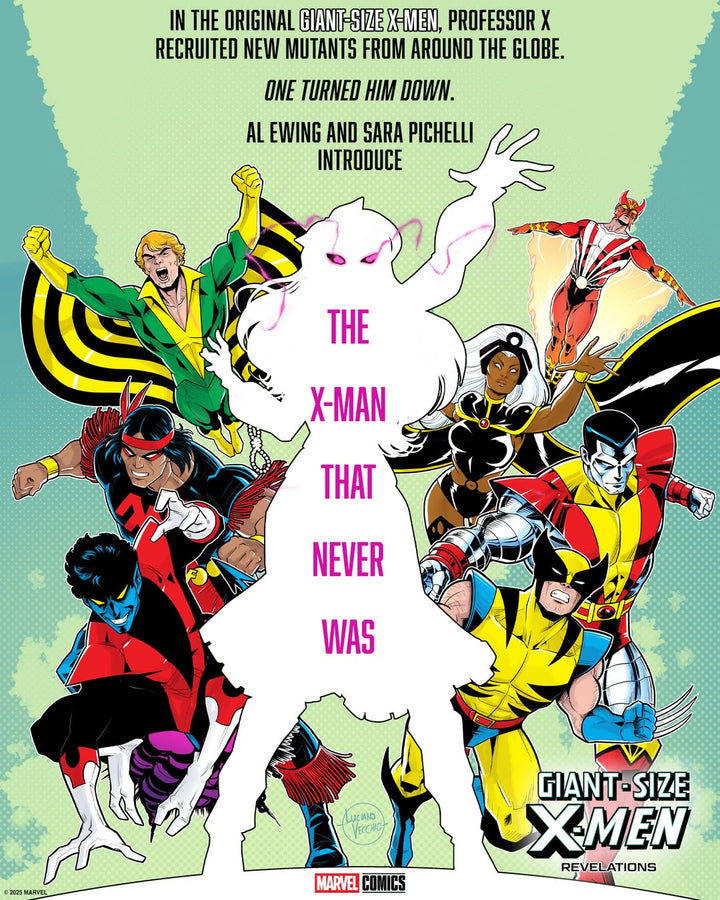 GIANT-SIZE X-MEN #1 LUCIANO VECCHIO SPOILER