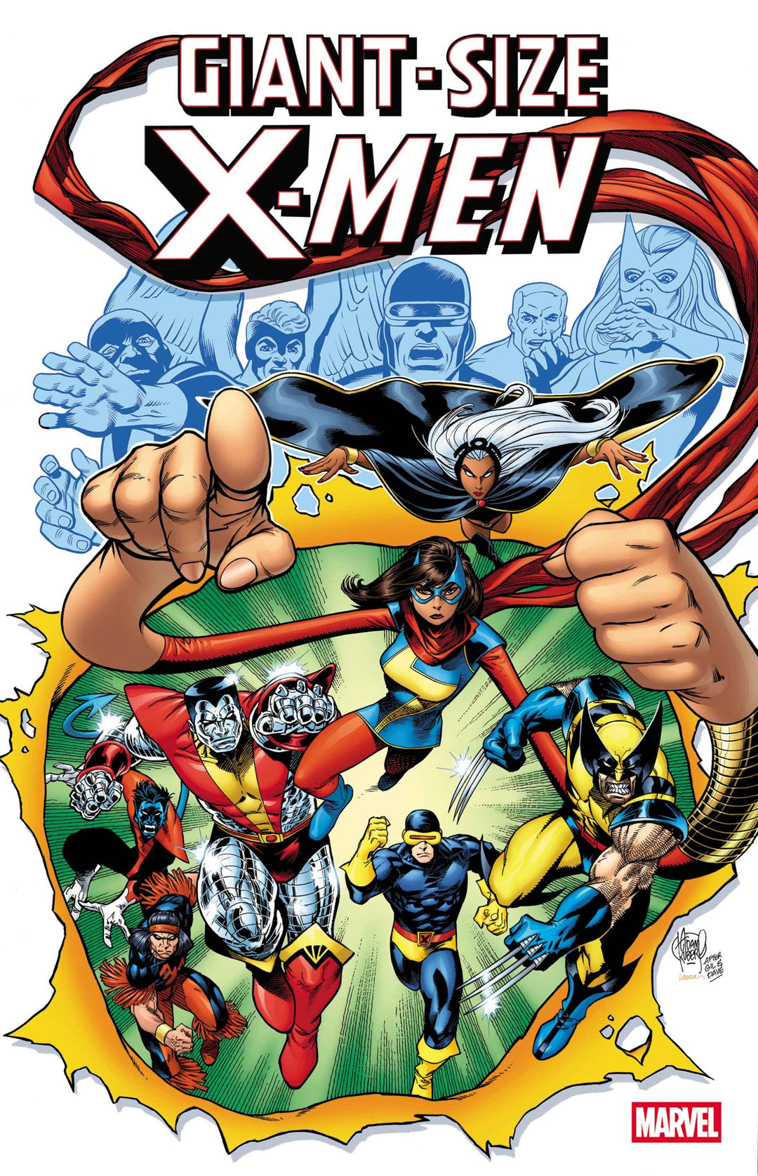 GIANT-SIZE X-MEN #1 CGC 9.8