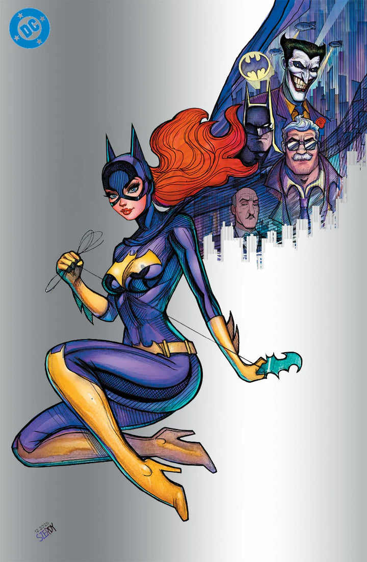 Batman: The Killing Joke #1 Nathan Szerdy Spot Foil Exclusive CGC 9.8