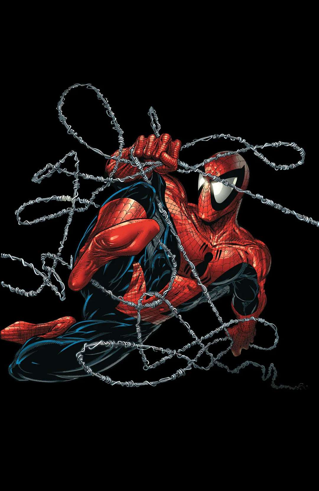 SPIDER-MAN #1 TODD MCFARLANE MEGACON FOIL EXCLUSIVE CGC 9.8